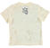 T-shirt 100% cotone con stampa astratta per bambino ido ECRU'-BEIGE-6CC7_back