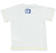T-shirt 100% cotone con colorata stampa per bambino ido BIANCO-0113_back