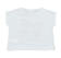 Top smanicato in jersey stretch di cotone ido BIANCO-0113_back