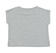 Top smanicato in jersey stretch di cotone ido GRIGIO MELANGE-8992_back