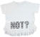 Particolare t-shirt con balza arricciata ido BIANCO-0113_back