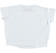T-shirt vestibilità larga con strappi ido BIANCO-0113_back