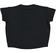 T-shirt vestibilità larga con strappi ido NERO-0658_back