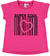 T-shirt super cool per bambina ido FUXIA-2438