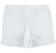 Comodissimi shorts 100% cotone per bambina ido BIANCO-0113_back