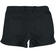 Comodissimi shorts 100% cotone per bambina ido NERO-0658_back