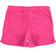 Comodissimi shorts 100% cotone per bambina ido FUXIA-2438_back