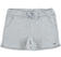 Comodissimi shorts 100% cotone per bambina ido GRIGIO MELANGE-8992
