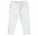 Pantalone in tessuto twill super stretch di cotone ido			BIANCO-0113