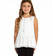 Camicia in voile con rouche ido PANNA-0112