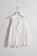 Camicia in voile con rouche ido PANNA-0112 back