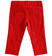Pantalone slim fit in twill stretch  ROSSO-2253_back