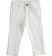 Versatile pantalone in twill stretch di cotone 			BIANCO-0113