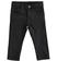 Versatile pantalone in twill stretch di cotone  NERO-0658