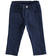 Versatile pantalone in twill stretch di cotone  NAVY-3854