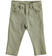 Versatile pantalone in twill stretch di cotone 			VERDE SALVIA-4731