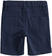 Pantalone bambino corto modello slim fit  NAVY-3854_back