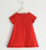 Dolce abito in jersey stretch  ROSSO-2256_back