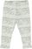 Leggings in jersey stretch con stampa floreale  PANNA-GRIGIO-6A09