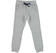 Pantalone modello jogger in felpa leggera 100% cotone  GRIGIO MELANGE-8992
