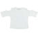 T-shirt in jersey stretch con stampa illuminata da strass  BIANCO-0113_back