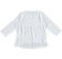 Maxi maglietta a manica lunga in jersey stretch di cotone con stampa frontale illuminata da strass  BIANCO-0113_back