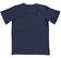 T-shirt in jersey fiammato 100% cotone  NAVY-3854_back