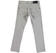 Pantalone slim fit in twill stretch di cotone  GRIGIO-0518_back