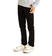 Pantalone slim fit in twill stretch di cotone  NERO-0658
