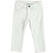 Pantalone slim fit realizzato in twill stretch di cotone  BIANCO-0113