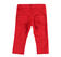 Pantalone slim fit realizzato in twill stretch di cotone  ROSSO-2256_back