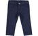 Pantalone slim fit realizzato in twill stretch di cotone  NAVY-3854