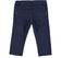 Pantalone slim fit realizzato in twill stretch di cotone  NAVY-3854_back