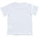 T-shirt in jersey fiammato 100% cotone  BIANCO-0113_back