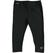 Comodo e versatile leggings in jersey stretch di cotone  NERO-0658