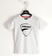 T-shirt Ducati per ragazzo ducati BIANCO-0113