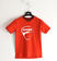 T-shirt Ducati per ragazzo ducati ROSSO-2236