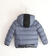 Piumino Ducati per ragazzo ducati GRIGIO SCURO-3827 back