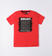 T-shirt Ducati bambino 100% cotone ducati ORANGE FLUO-5840