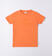 T-shirt bambino 100% cotone Superga superga ARANCIONE-1836