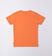 T-shirt bambino 100% cotone Superga superga ARANCIONE-1836_back