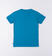 T-shirt bambino 100% cotone Superga superga TURCHESE-4027_back