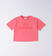 T-shirt Superga 100% cotone bambina superga CORALLO-2143